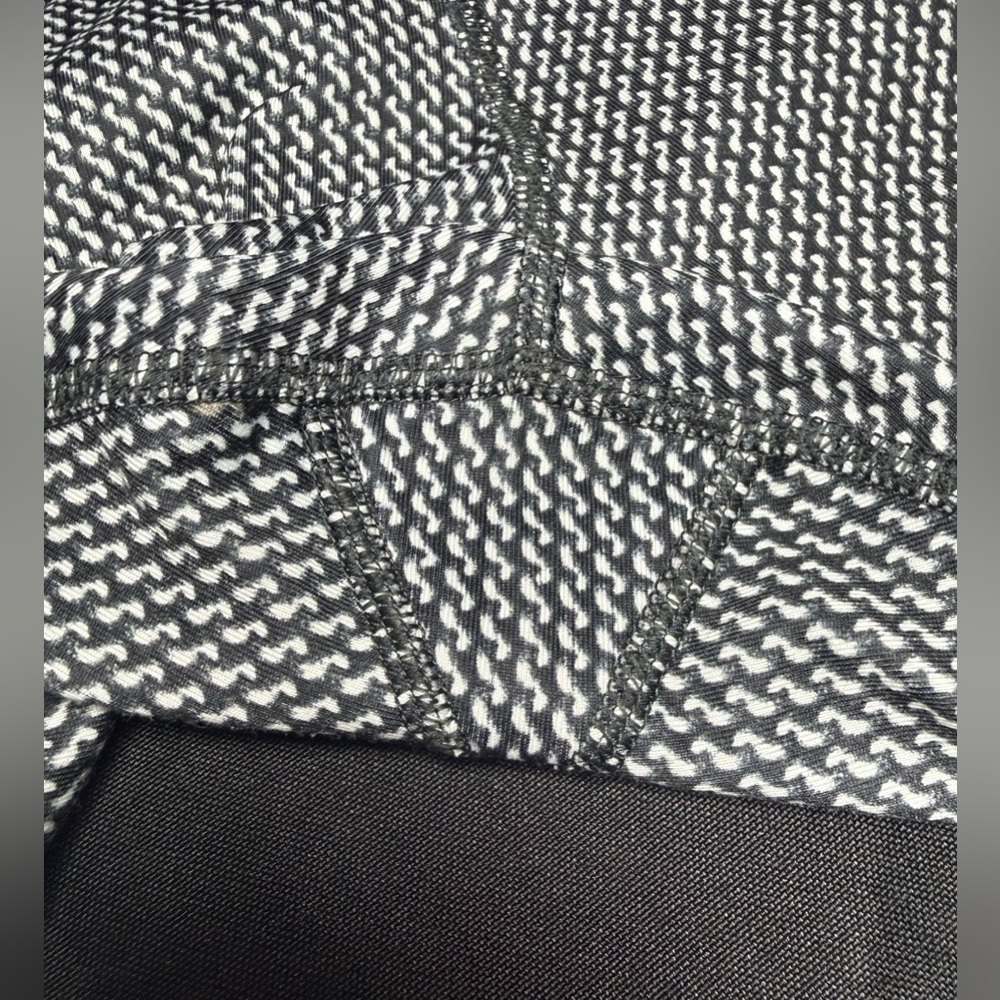 Nike Pro Hyperwarm Engineered Aztec Geometric Pri… - image 6